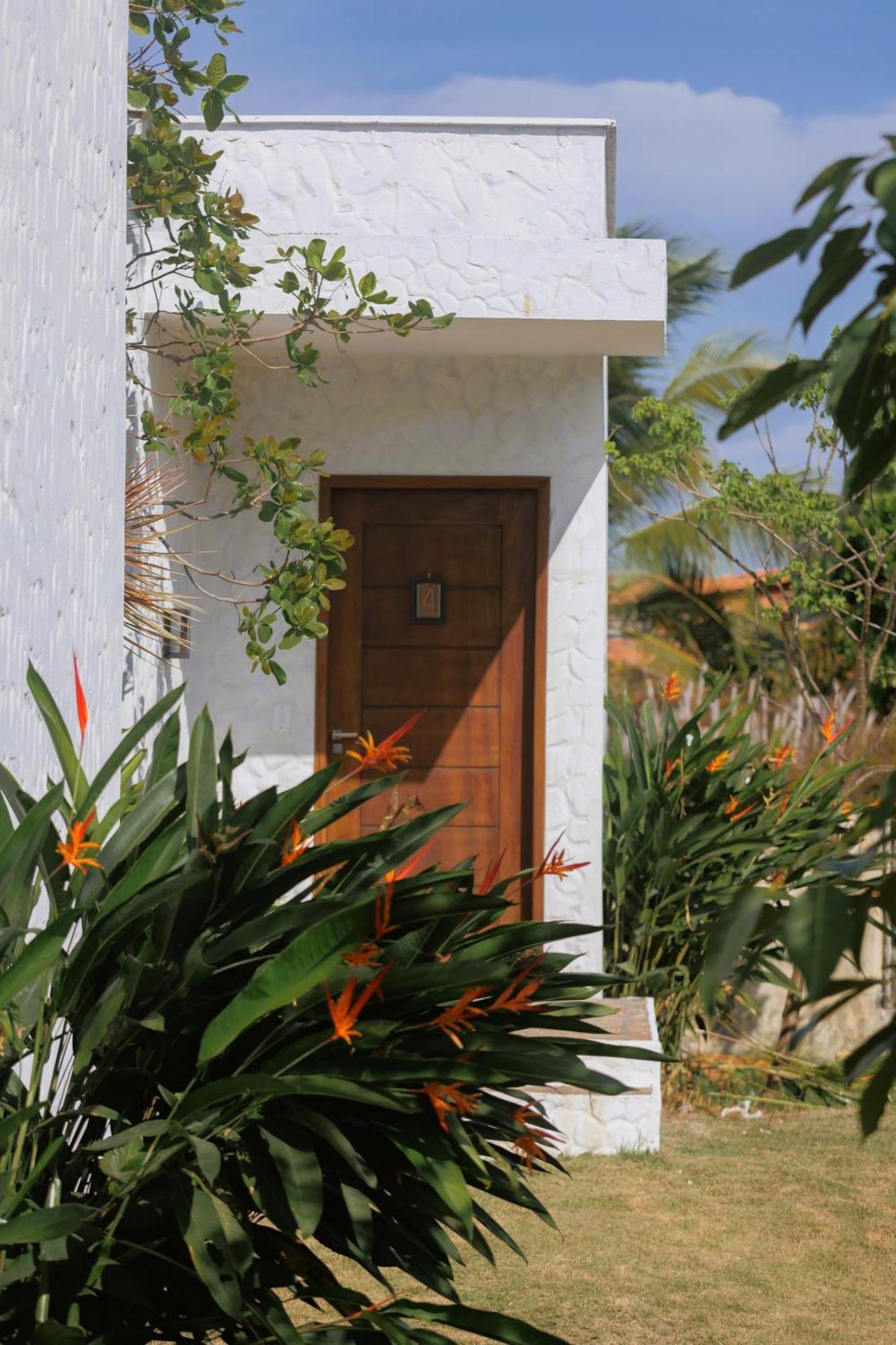 Quintal De Areias Hotel Santo Amaro do Maranhao Luaran gambar