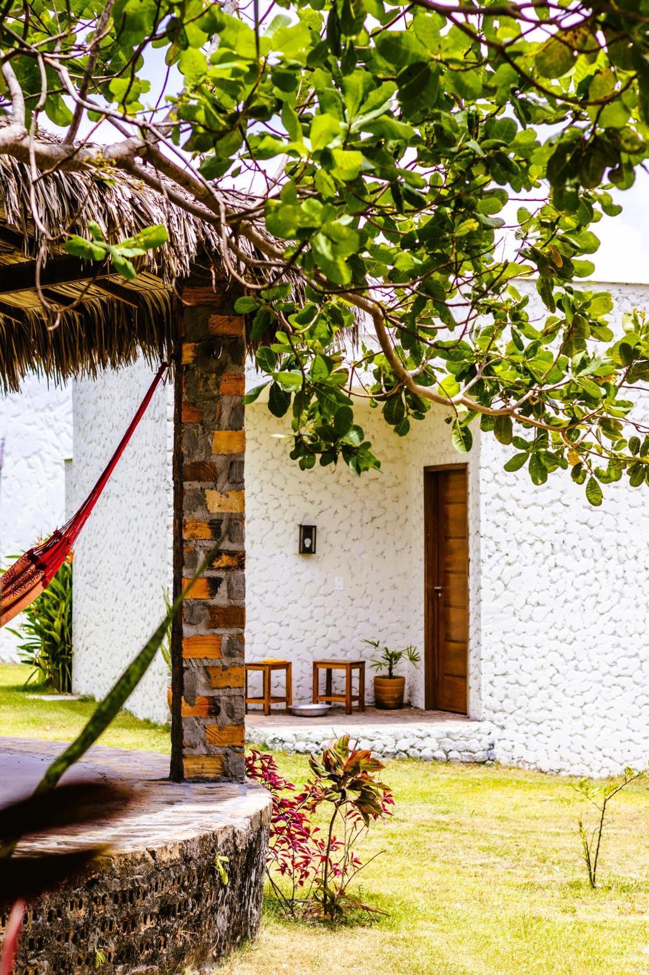 Quintal De Areias Hotel Santo Amaro do Maranhao Luaran gambar