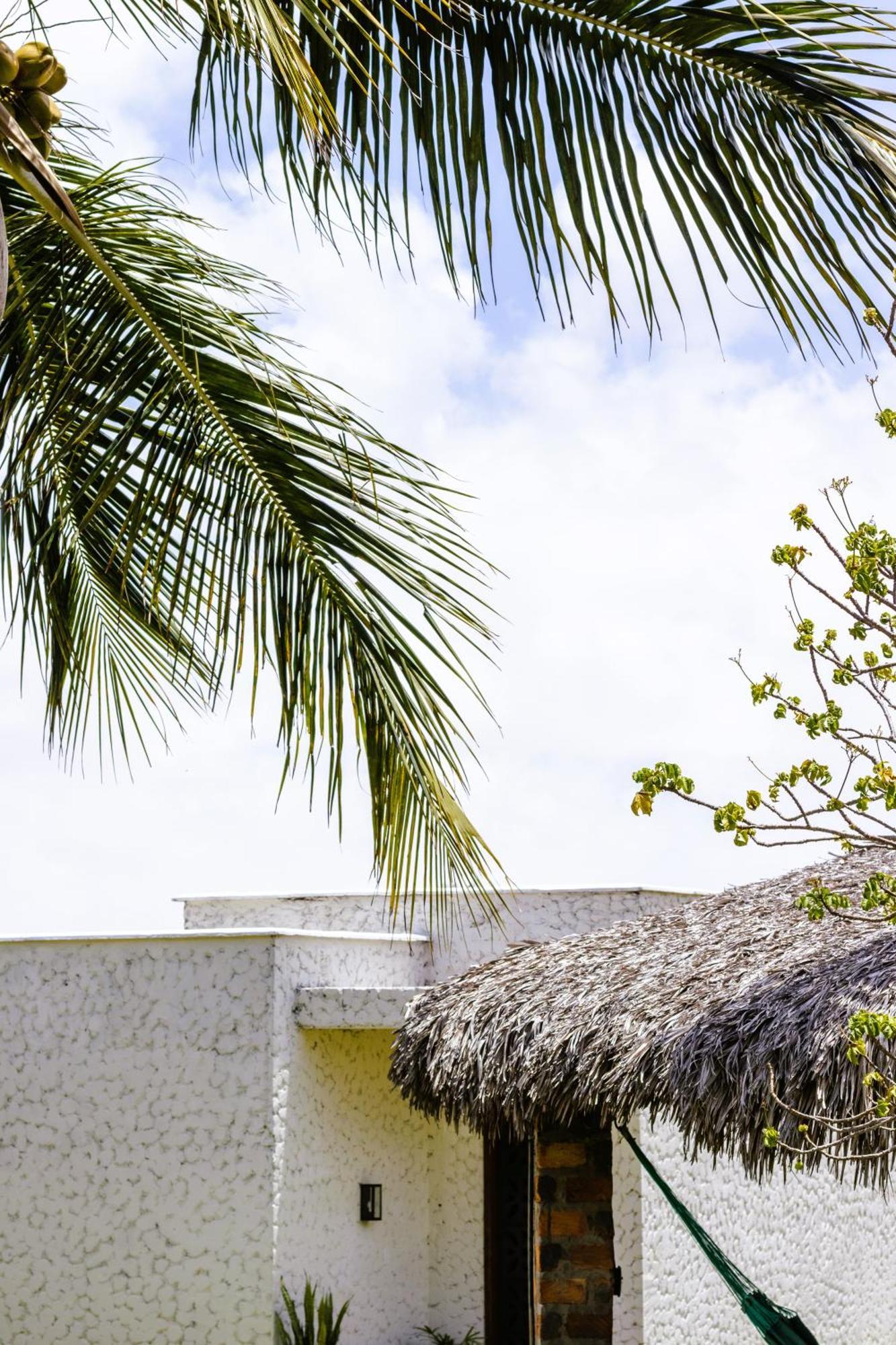 Quintal De Areias Hotel Santo Amaro do Maranhao Luaran gambar