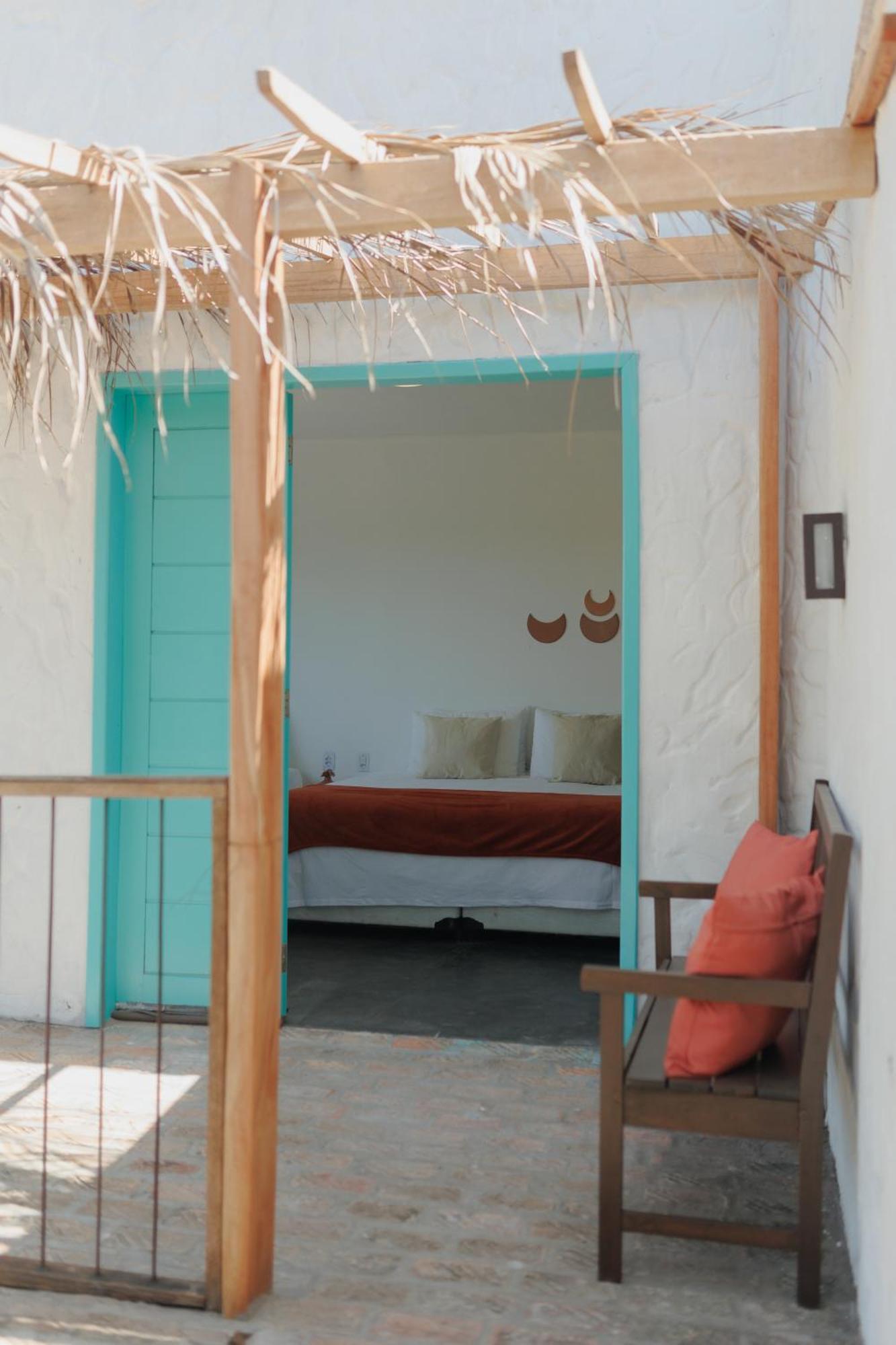 Quintal De Areias Hotel Santo Amaro do Maranhao Luaran gambar