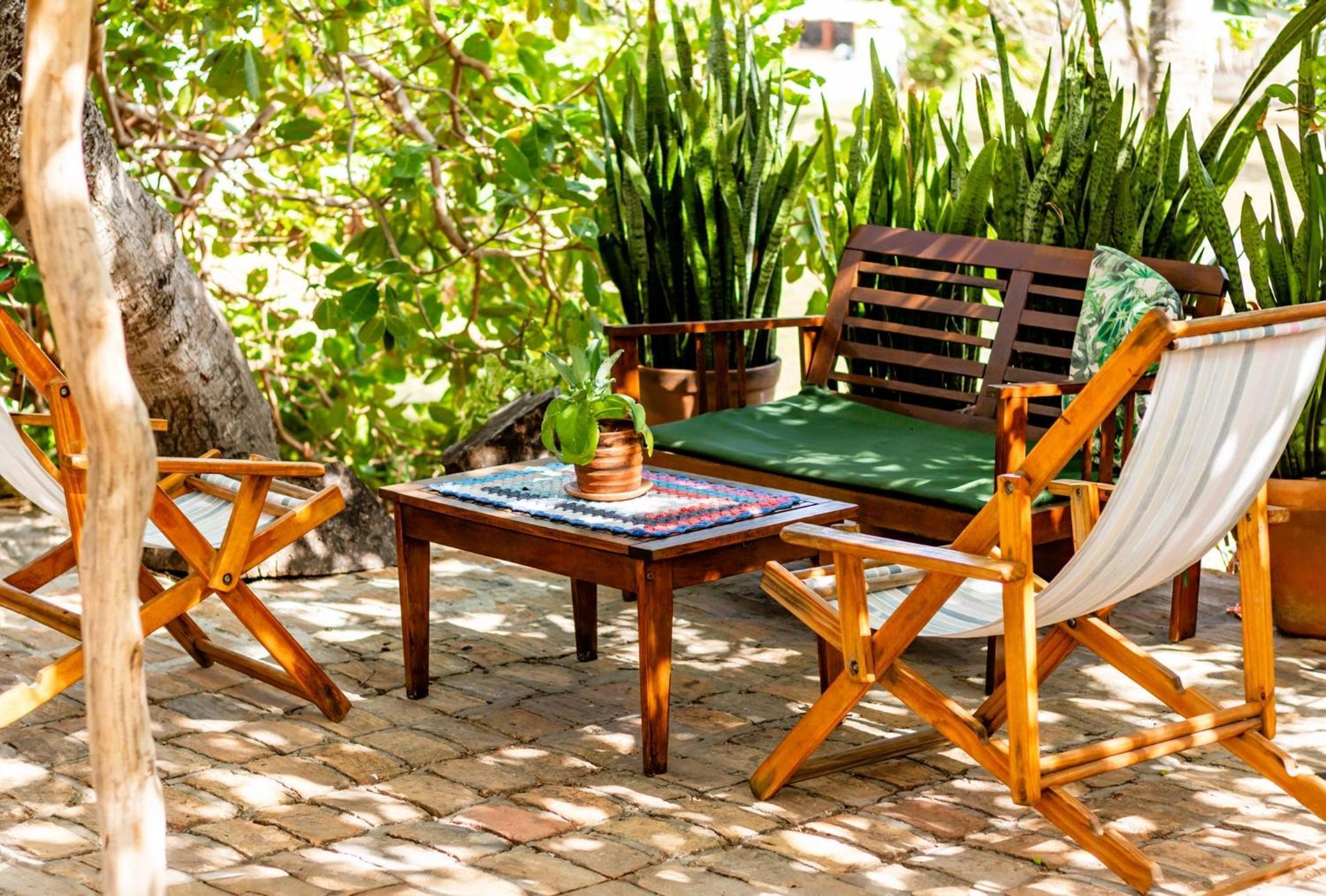 Quintal De Areias Hotel Santo Amaro do Maranhao Luaran gambar