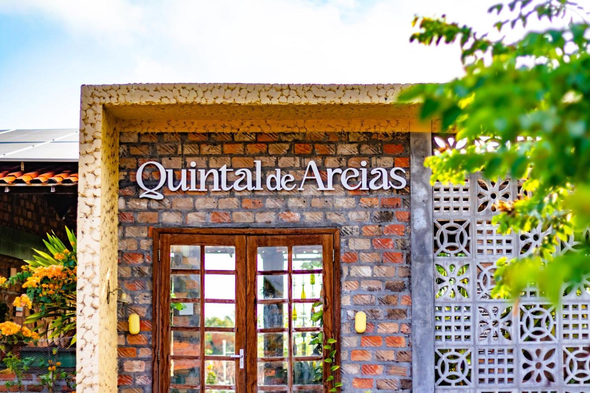 Quintal De Areias Hotel Santo Amaro do Maranhao Luaran gambar