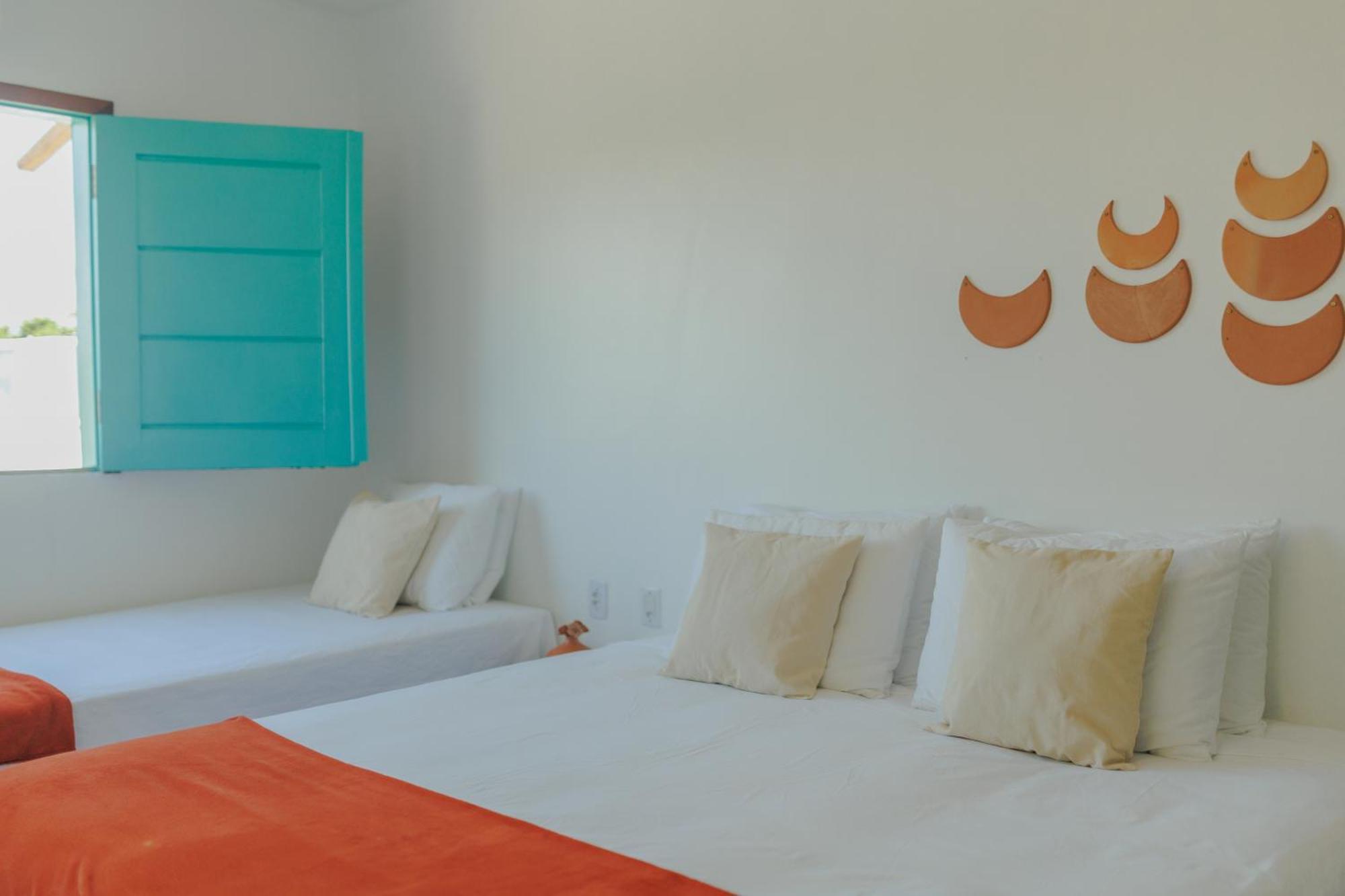 Quintal De Areias Hotel Santo Amaro do Maranhao Luaran gambar
